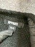 Apparis 100% Polyester Black Cardigan Size XS - Sm - photo 7