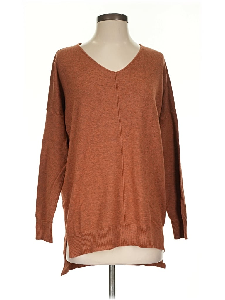 Pre-owned Dreamers Pullover Sweater In Brown