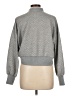 Socialite Gray Turtleneck Sweater Size L - photo 2