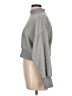 Socialite Gray Turtleneck Sweater Size L - photo 5