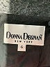 Donna Degnan Solid Black Formal Skirt Size 6 - photo 4
