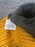 Unbranded Yellow Pullover Sweater Size M - photo 9