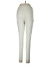 Fabletics Solid Ivory Active Pants Size L - photo 2