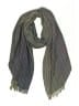 Unbranded Gray Blue Scarf One size - photo 1
