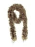 Unbranded Brown Scarf One size - photo 1