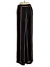 Blue Life 100% Rayon Stripes Black Casual Pants Size XS - photo 2