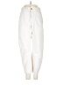 Zara 100% Cotton White Casual Pants Size 4 - photo 1