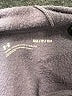 Under Armour Gray Pullover Hoodie Size S - photo 4