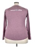 Assorted Brands Purple Long Sleeve T-Shirt Size 3X - photo 2