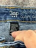 Gap Outlet Hearts Blue Jeans Size 10 - photo 7