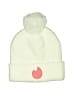 Unbranded Ivory White Beanie One size - photo 1