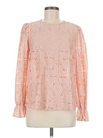 Unbranded Long Sleeve Blouse (view 1)