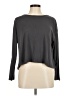 Tranquil & True Gray Long Sleeve T-Shirt Size M - photo 1