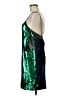 Guess 100% Polyester Stars Green Cocktail Dress Size M - photo 5
