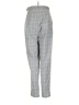Cupcakes & Cashmere Plaid Gray Casual Pants Size 2 - photo 2