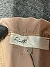 Rielle 100% Polyester Tan Sleeveless Top Size S - photo 7