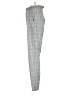 Cupcakes & Cashmere Plaid Gray Casual Pants Size 2 - photo 5