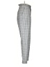 Cupcakes & Cashmere Plaid Gray Casual Pants Size 2 - photo 4
