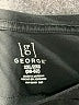 George Solid Black Short Sleeve T-Shirt Size 2X - photo 4