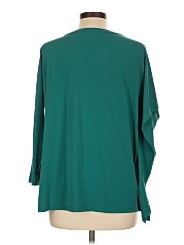 Charming Charlie 3/4 Sleeve Top (view 2)