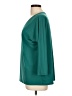 Charming Charlie Teal 3/4 Sleeve Top Size L - photo 5