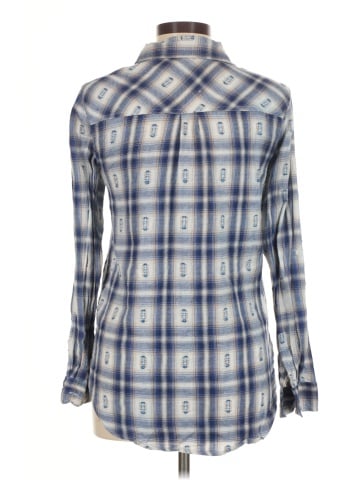 Love Notes Long Sleeve Button-Down Shirt (view 2)