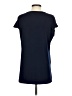 Susan Graver Blue Short Sleeve Top Size S - photo 2