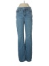Seven7 Blue Jeans Size 4 - photo 1