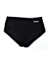Daci Solid Black Swimsuit Bottoms Size L - photo 1