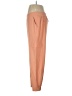 Soft Surroundings Solid Orange Casual Pants Size L - photo 5