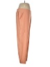 Soft Surroundings Solid Orange Casual Pants Size L - photo 4