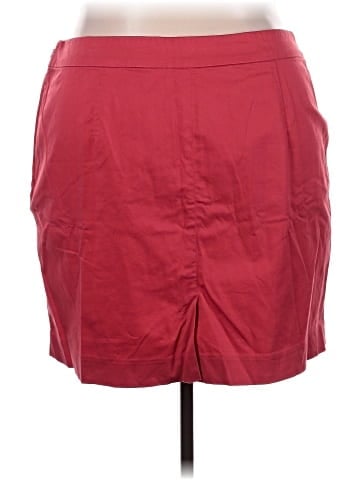 L.L.Bean Casual Skirt (view 2)