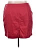 L.L.Bean Solid Red Casual Skirt Size 20 (petite) - photo 2