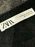 Zara Black Short Sleeve Turtleneck Size M - photo 7