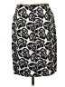 Emerson Fry 100% Polyester Print Gray Formal Skirt Size 10 - photo 2