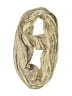 Croft & Barrow Gold Gray Scarf One size - photo 1