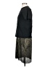 Pull&Bear 100% Polyester Black Casual Dress Size S - photo 5