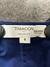 Thakoon Blue Cocktail Dress Size 6 - photo 6