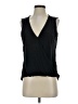 Abbeline Black Sleeveless Blouse Size XS - photo 1