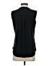 Abbeline Black Sleeveless Blouse Size XS - photo 2