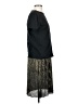 Pull&Bear 100% Polyester Black Casual Dress Size S - photo 4