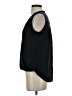 Abbeline Black Sleeveless Blouse Size XS - photo 5
