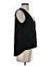 Abbeline Black Sleeveless Blouse Size XS - photo 4