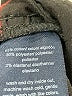 Tommy Hilfiger Chevron-herringbone Black Jeans Size 10 - photo 8