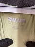 Forever 21 100% Polyester Solid Green Casual Skirt Size XL - photo 3