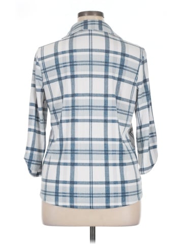 Cure 3/4 Sleeve Blouse (view 2)