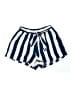 Alya 100% Polyester Stripes Blue Board Shorts Size S - photo 1