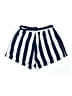 Alya 100% Polyester Stripes Blue Board Shorts Size S - photo 2