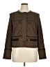 CAbi Tweed Brown Jacket Size XL - photo 1