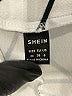 Shein Graphic White Active Pants Size 6 - photo 7